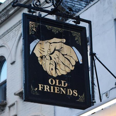 Old Friends Guesthouse Λονδίνο Εξωτερικό φωτογραφία