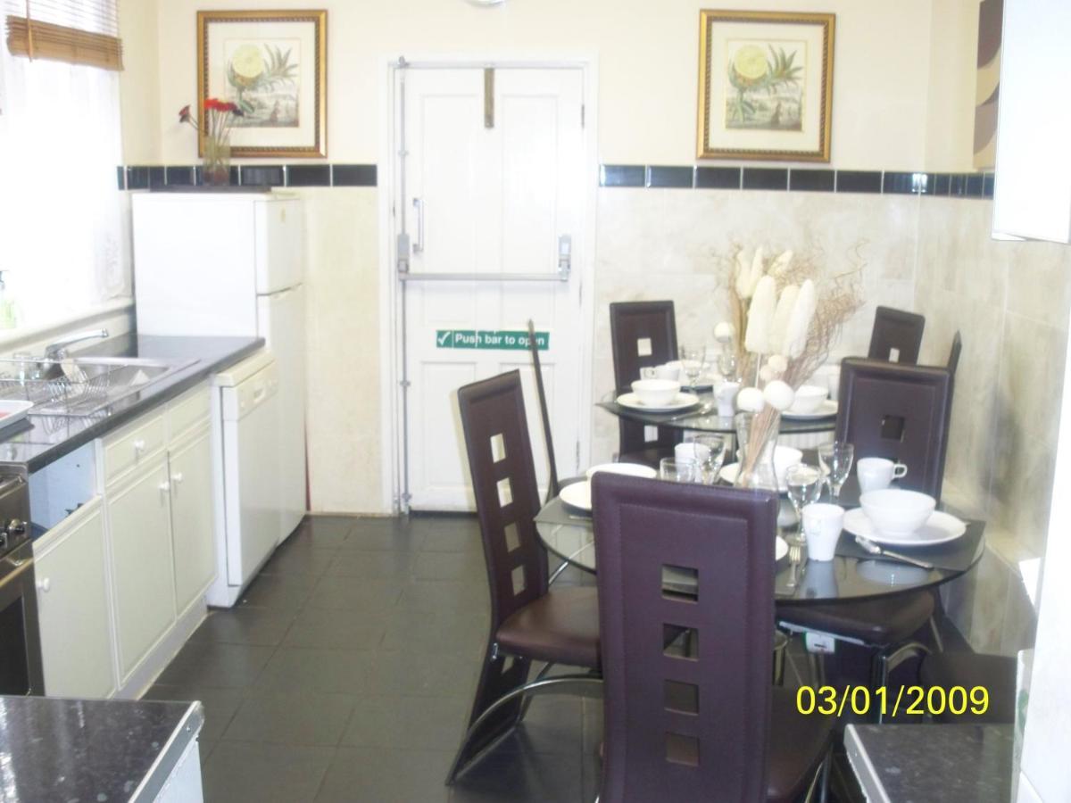 Old Friends Guesthouse Λονδίνο Εξωτερικό φωτογραφία